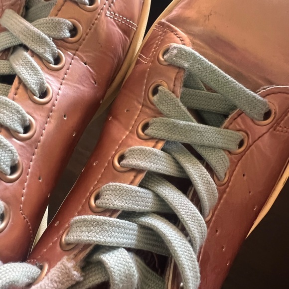 Adidas Stan Smith “Copper Kettle” Brewery Pack. Men’s 6.5, women’s 8. Rare!! - Picture 6 of 9